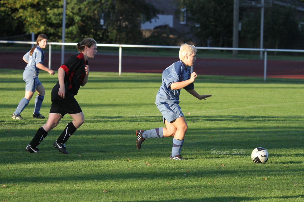 Bild 137 - Struvenhütten am 1.10.11